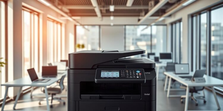 Managed Print Services: Effizienz im Büro erhöhen