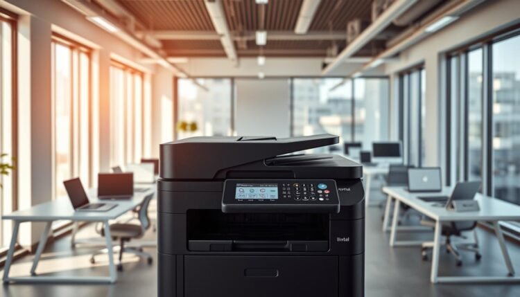 Managed Print Services: Effizienz im Büro erhöhen