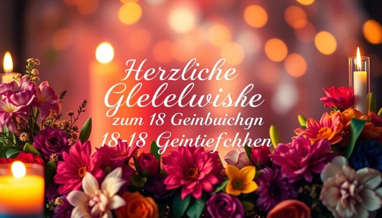 18 geburtstag sprüche