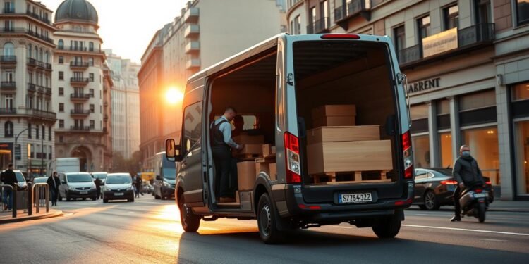 Umzug Berlin: Planung, Transport & Tipps für den Alltag