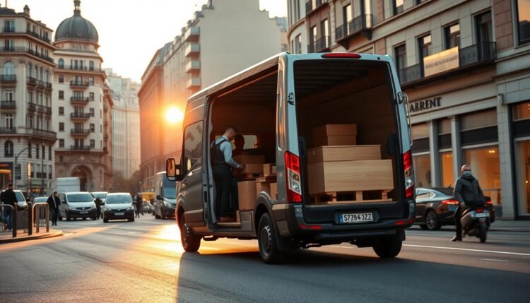 Umzug Berlin: Planung, Transport & Tipps für den Alltag