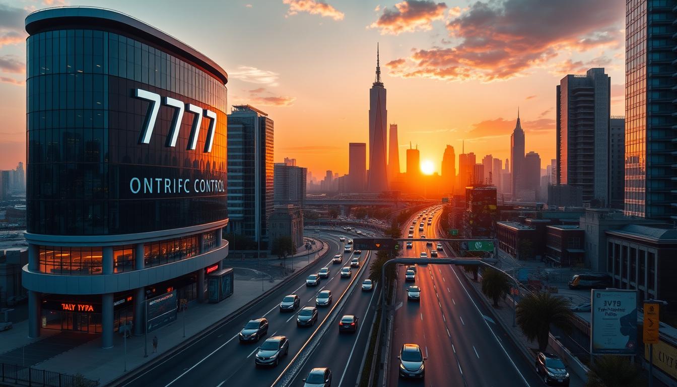 7777 Verkehrsmanagement