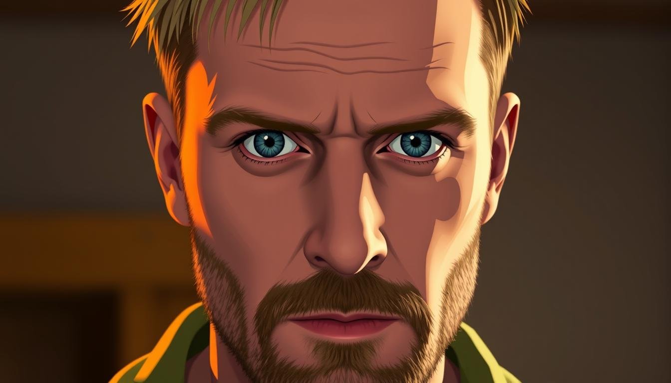 Aaron Paul Jesse Pinkman