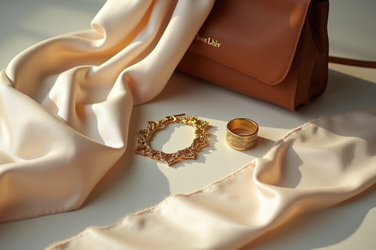 Accessoires als Stilmittel: So wirken Details