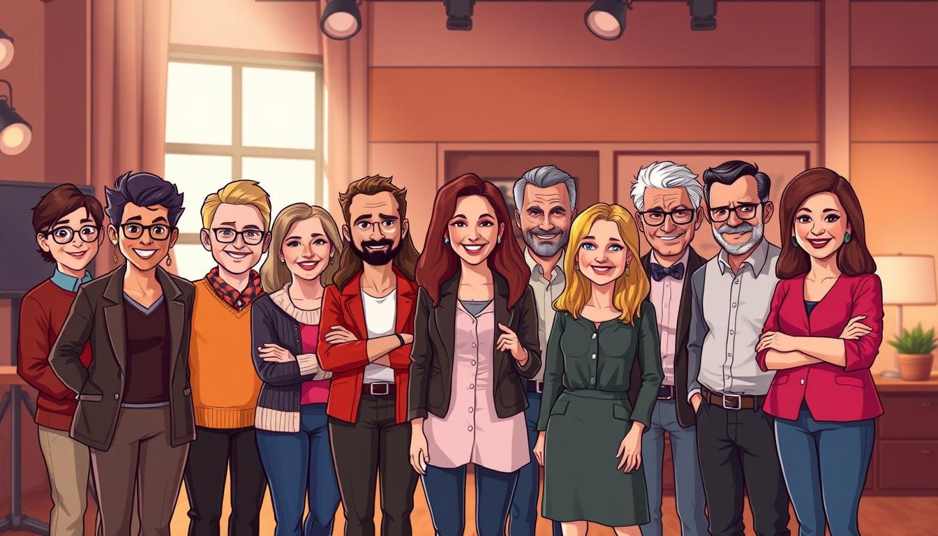 Aktuelle Nebendarsteller Rote Rosen