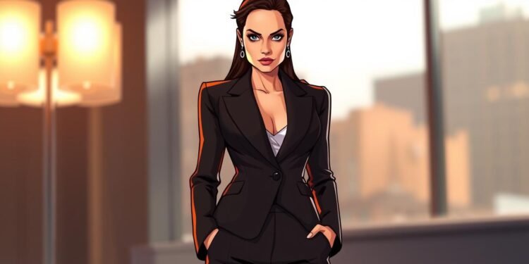 Angelina Jolie