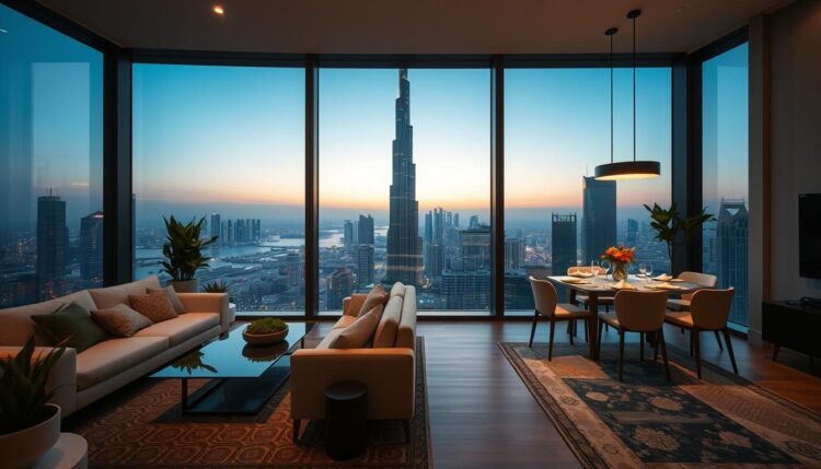 Apartment in Downtown Dubai