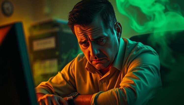 Arbeitgeberdruck bei Krankheit