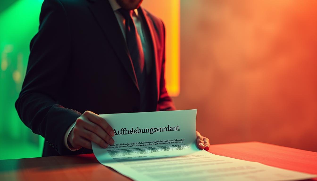 Aufhebungsvertrag als Alternative zur krankheitsbedingten Kündigung