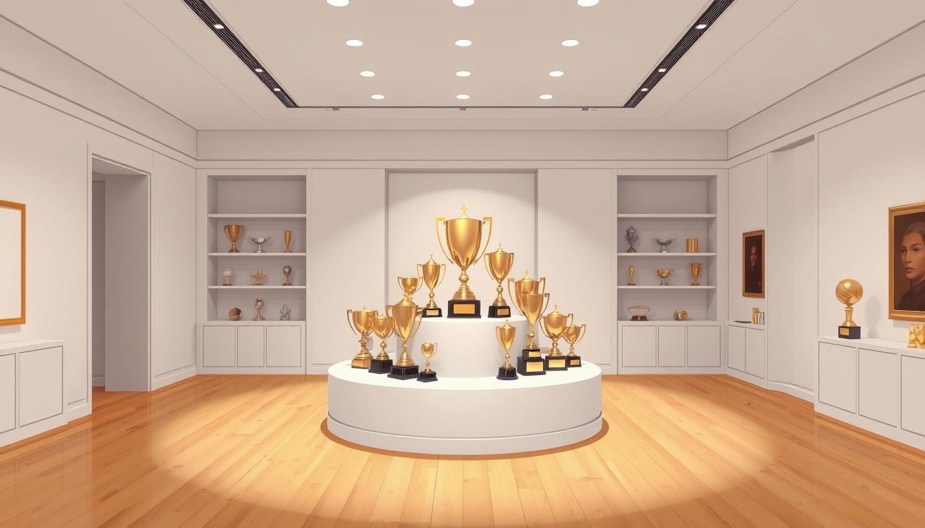 Auszeichnungen Lucifer Serie