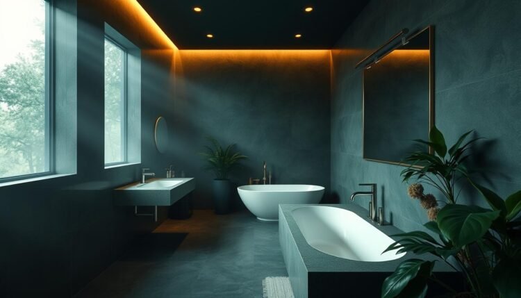 Badezimmer Trends 2025