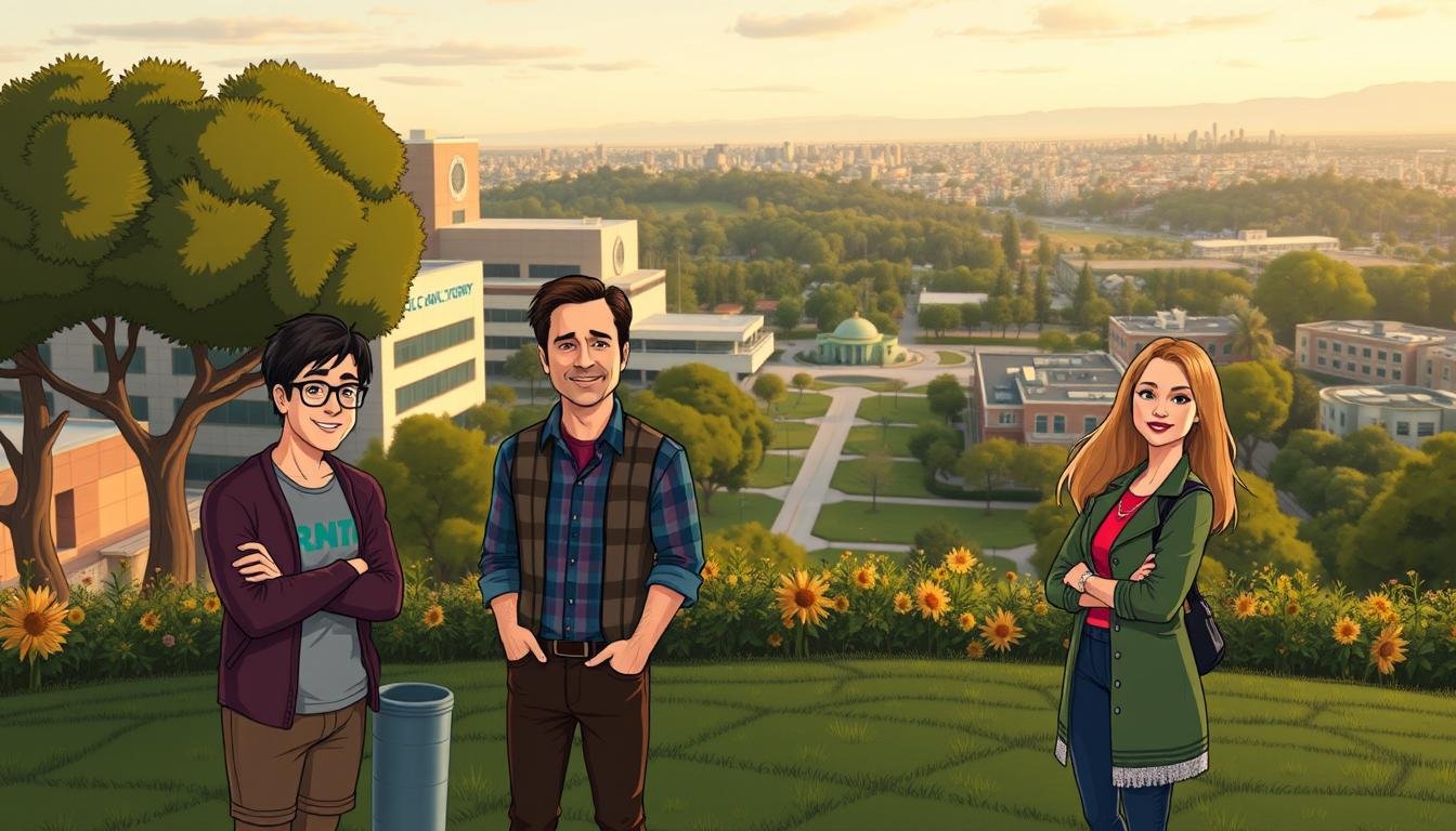 Besetzung nach Ende The Big Bang Theory