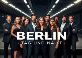 Besetzung von Berlin – Tag und Nacht