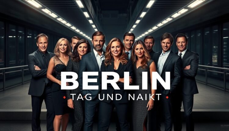 Besetzung von Berlin – Tag und Nacht