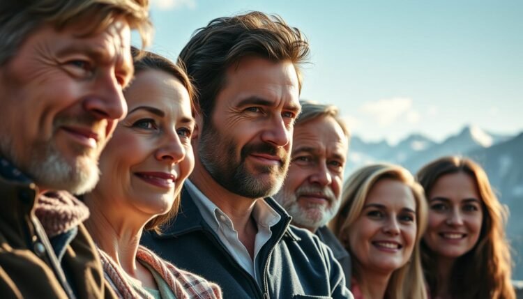 Besetzung von der Bergdoktor