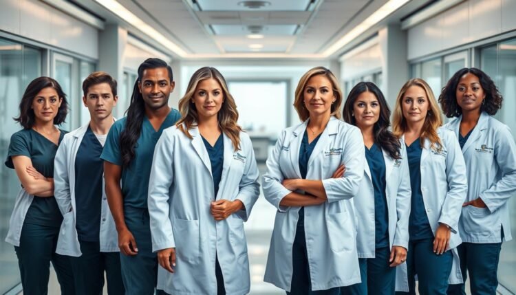 Besetzung von grey’s anatomy