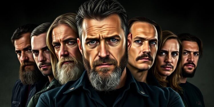 Besetzung von sons of anarchy