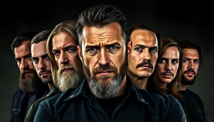 Besetzung von sons of anarchy