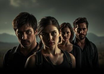 Besetzung von the last of us