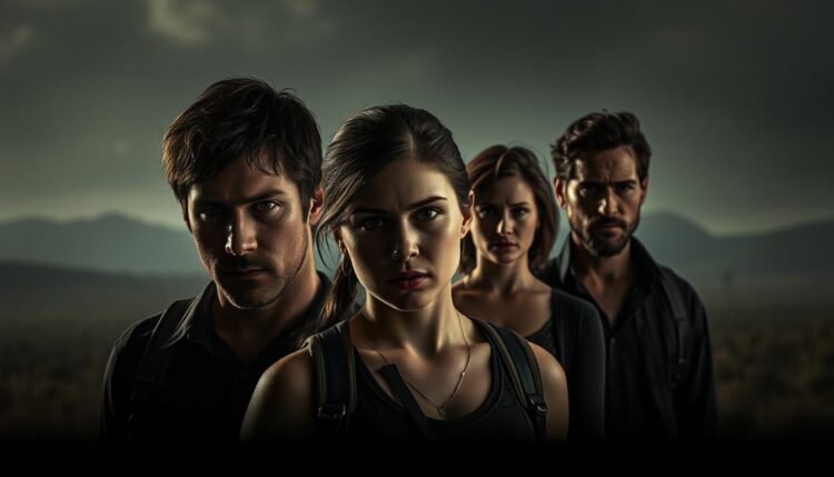 Besetzung von the last of us