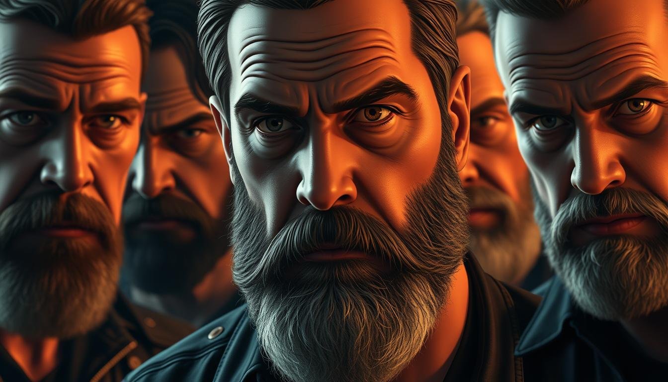 Besondere Darstellerleistungen Sons of Anarchy