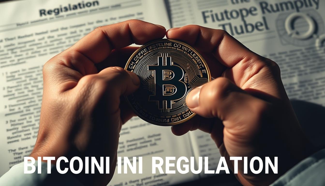 Bitcoin Regulierung