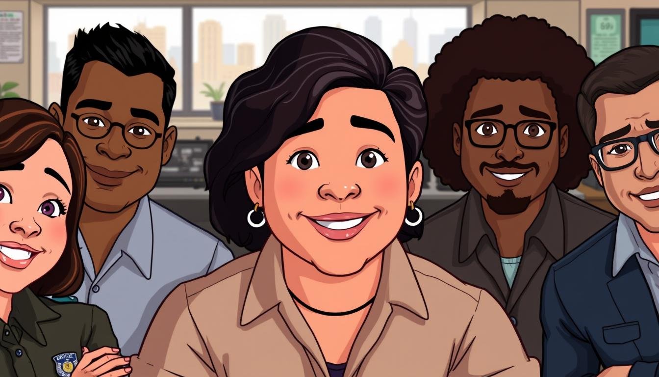 Brooklyn Nine-Nine Hauptdarsteller