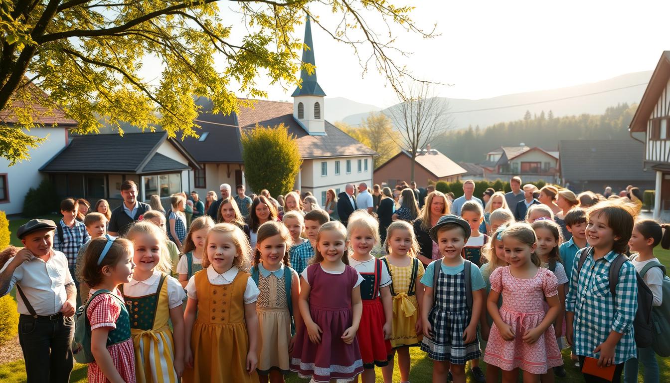Bundesland Bayern: Termine und Besonderheiten Schulanfangsfeiern