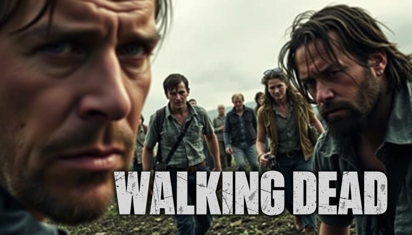 Cameos The Walking Dead