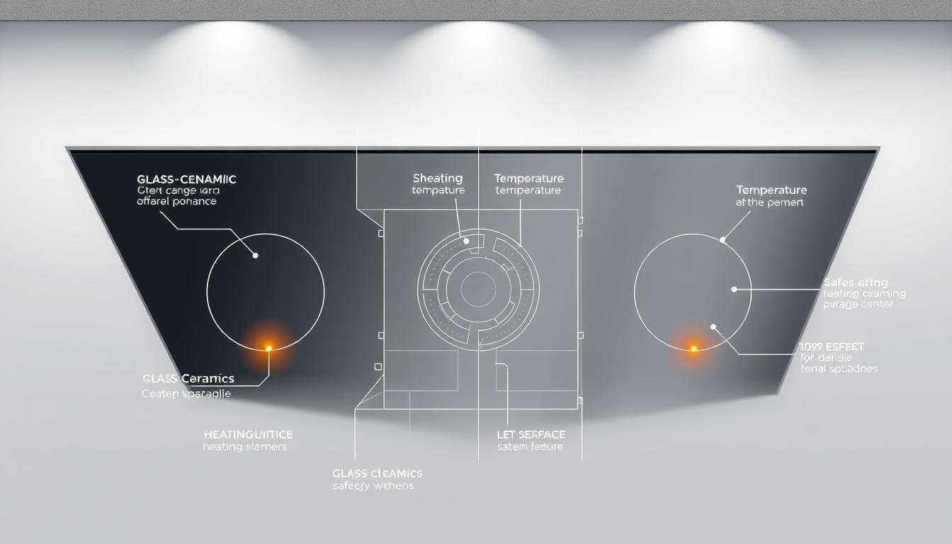 Ceranfeld Sicherheit und Funktionsweise Ceranfeld Sicherheit und Funktionsweise