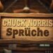 Chuck Norris Witze