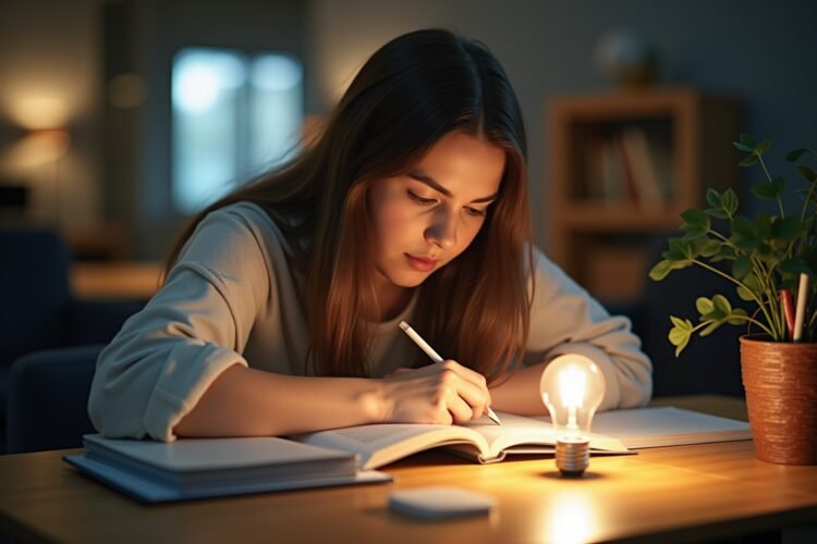 Clever lernen: Methoden für bessere Noten