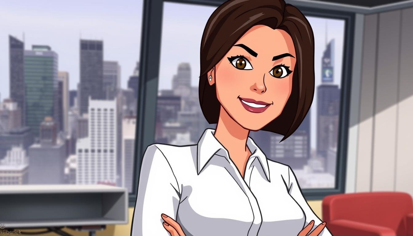 Cobie Smulders als Robin Scherbatsky