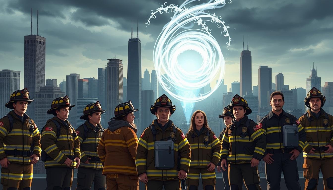 Crossover Episoden Chicago Fire Serie