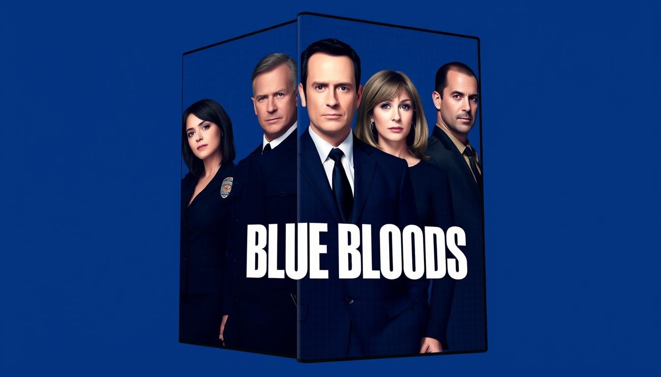 DVD Veröffentlichungen Blue Bloods Deutschland