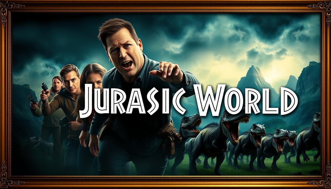 Deutsche Synchronisation Jurassic World