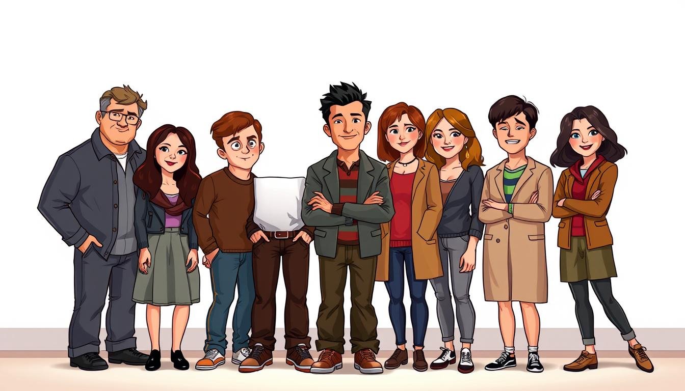 Deutsche Synchronisation Parenthood