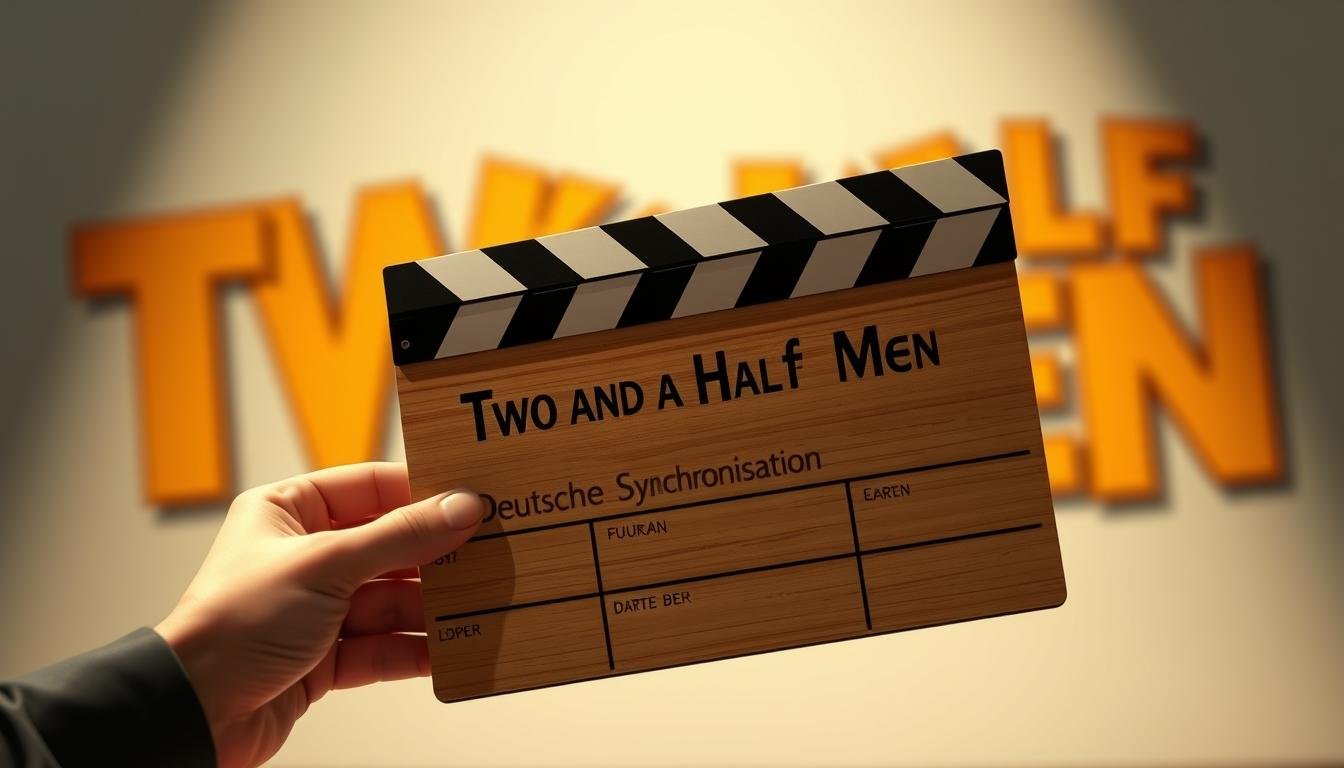 Deutsche Synchronisation Two and a Half Men Deutsche Synchronisation Two and a Half Men