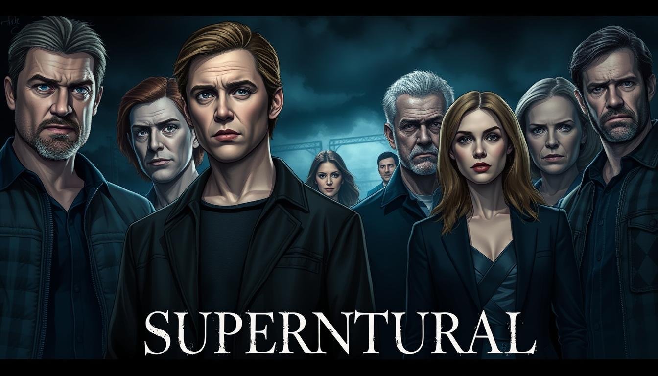 Deutsche Synchronsprecher Supernatural Staffel