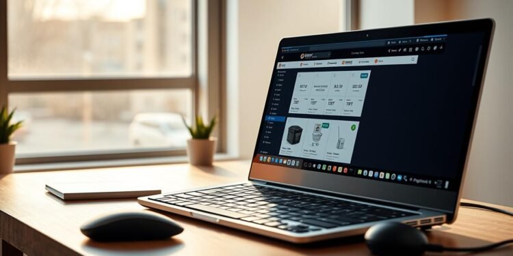 Digitale Informationen für kluge Käufer