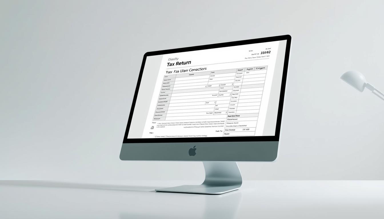 Digitale Steuererklärung