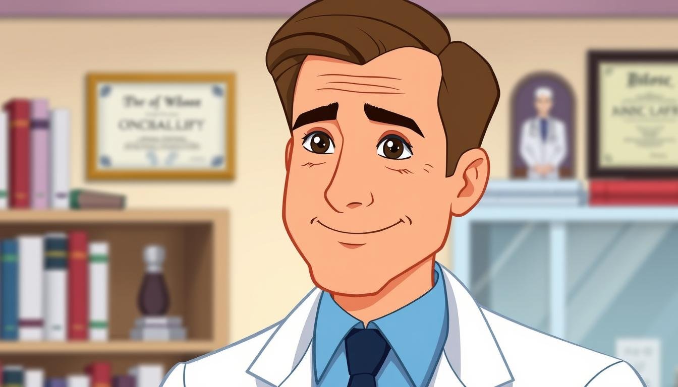 Dr. James Wilson Onkologe Dr. James Wilson Onkologe