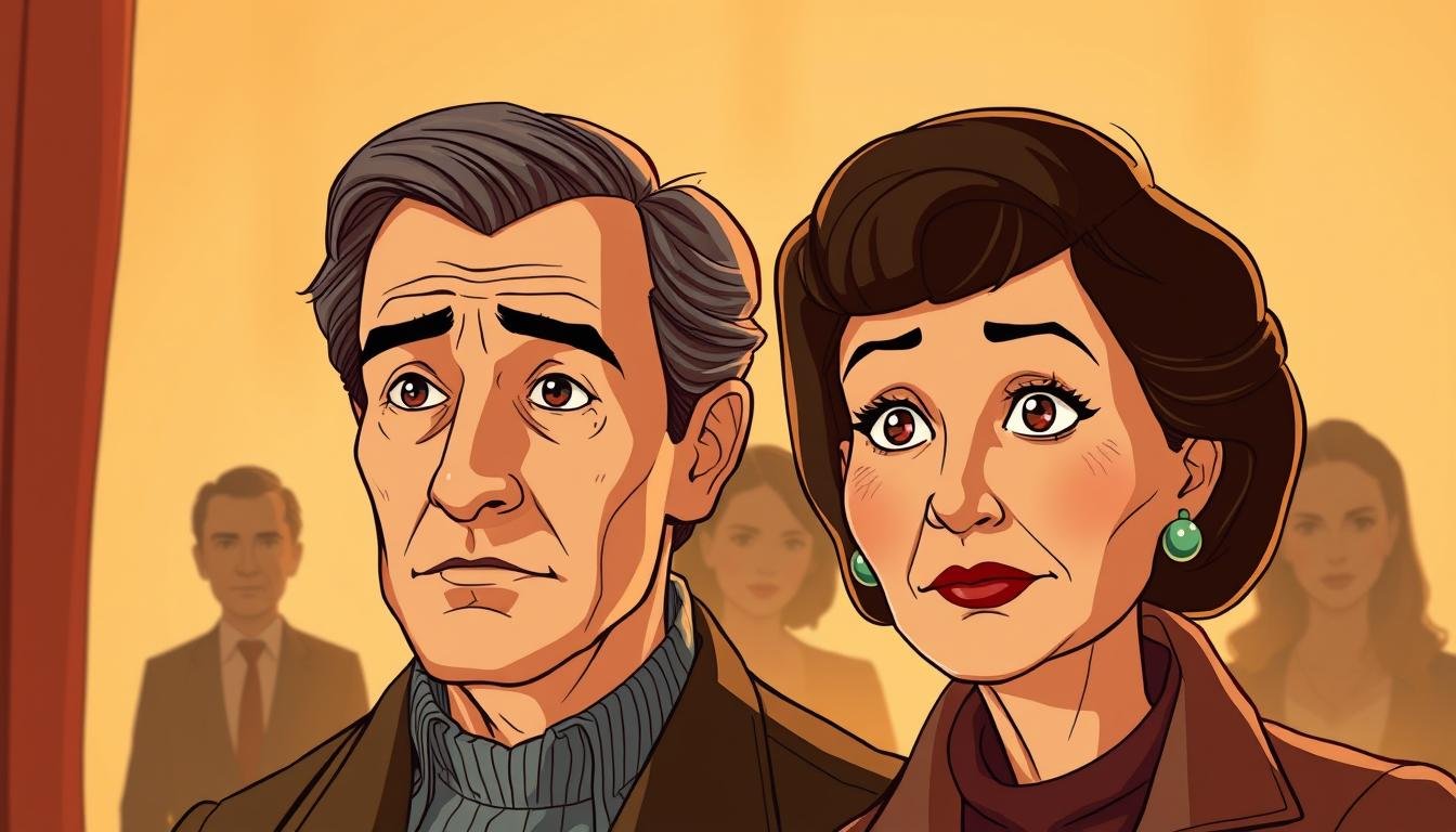 Ehemalige Hauptdarsteller Sturm der Liebe