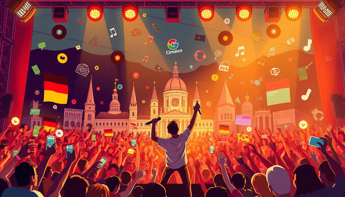 Einfluss auf die deutsche Popkultur