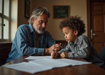Elternrechte und rechtliche Folgen von Suchtmitteln