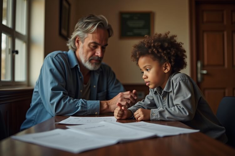 Elternrechte und rechtliche Folgen von Suchtmitteln