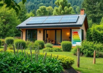 Energieeffizienzklasse Haus