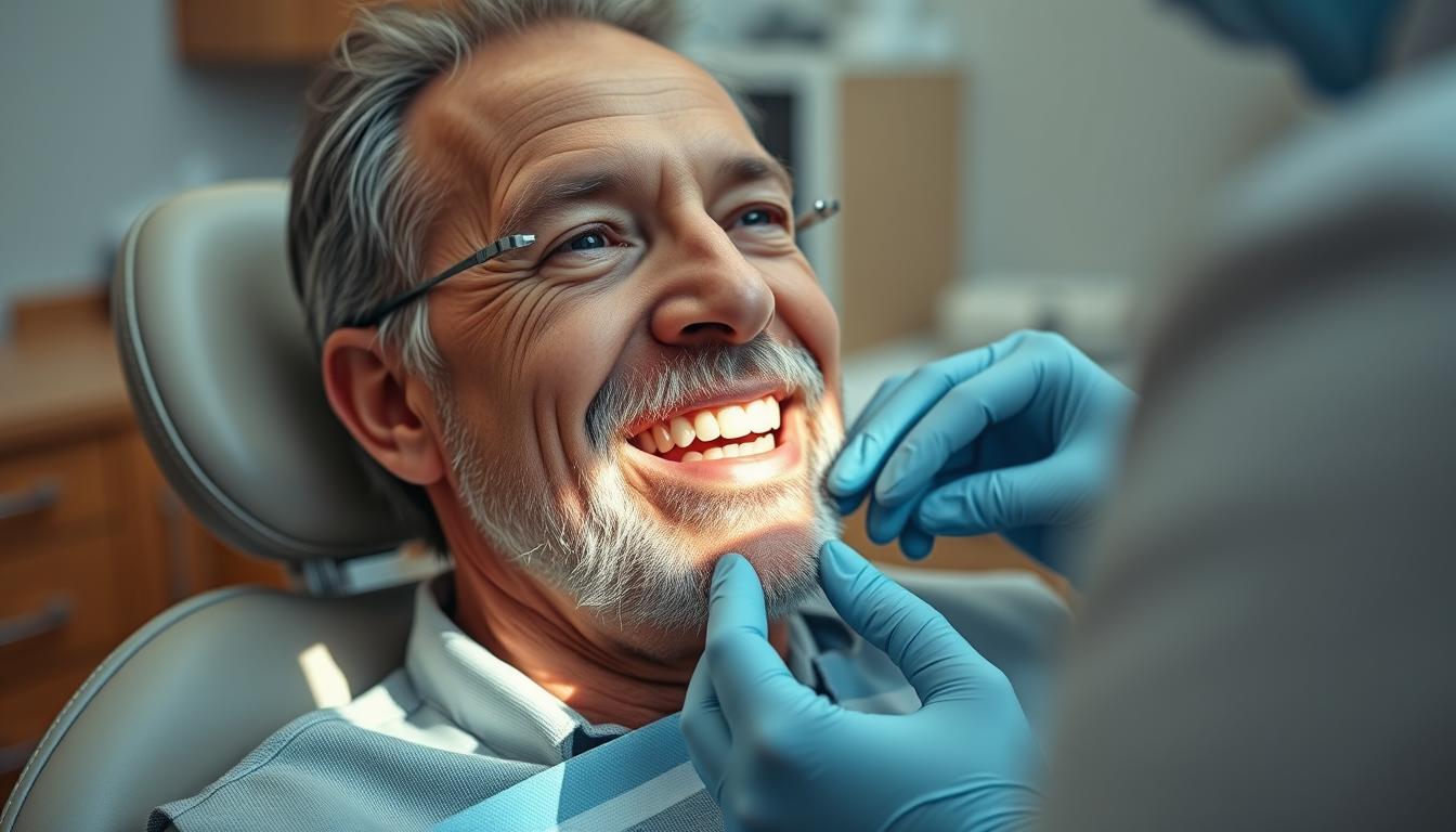 Erwachsenenbehandlung Kieferorthopädie