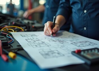 Elektroinstallation im Fahrzeug richtig planen