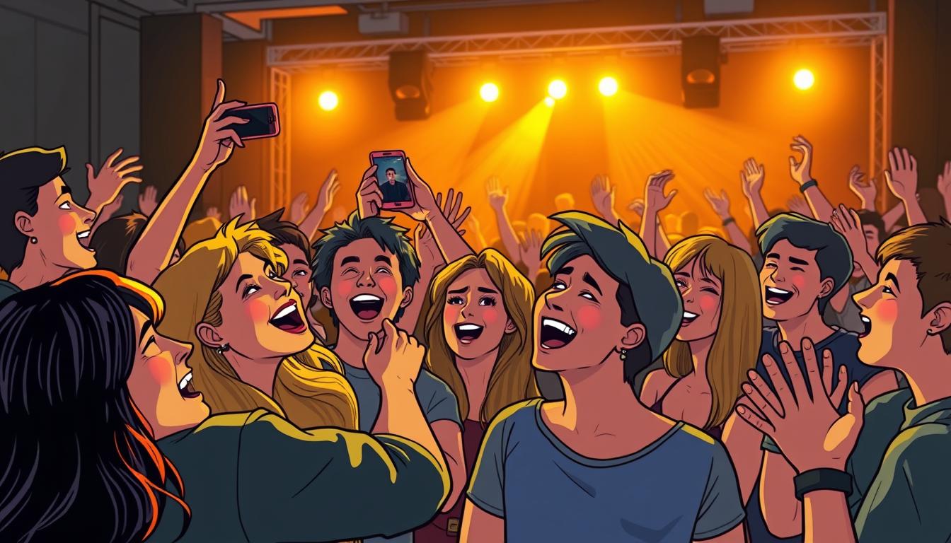 Fan-Treffen